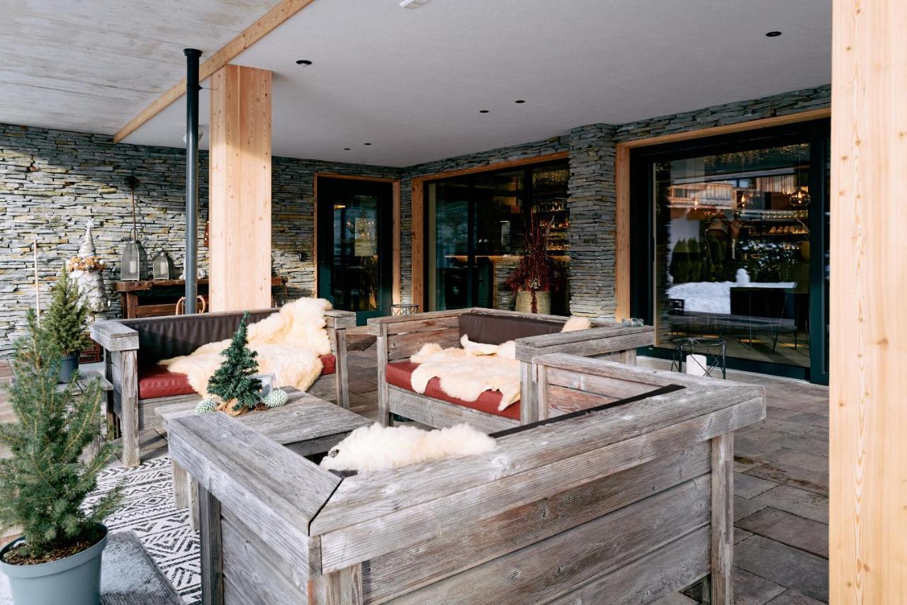 Home Suite Home Fieberbrunn Exterior photo
