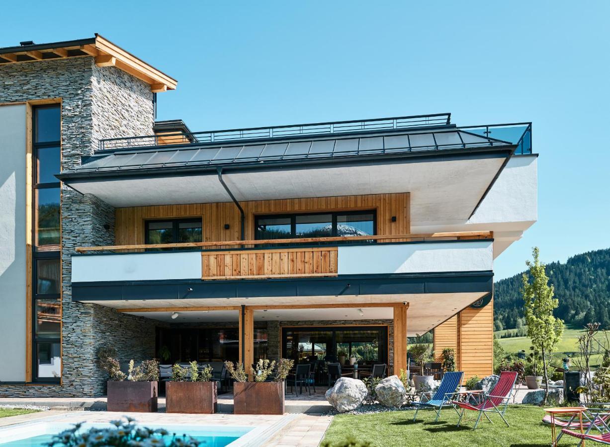 Home Suite Home Fieberbrunn Exterior photo